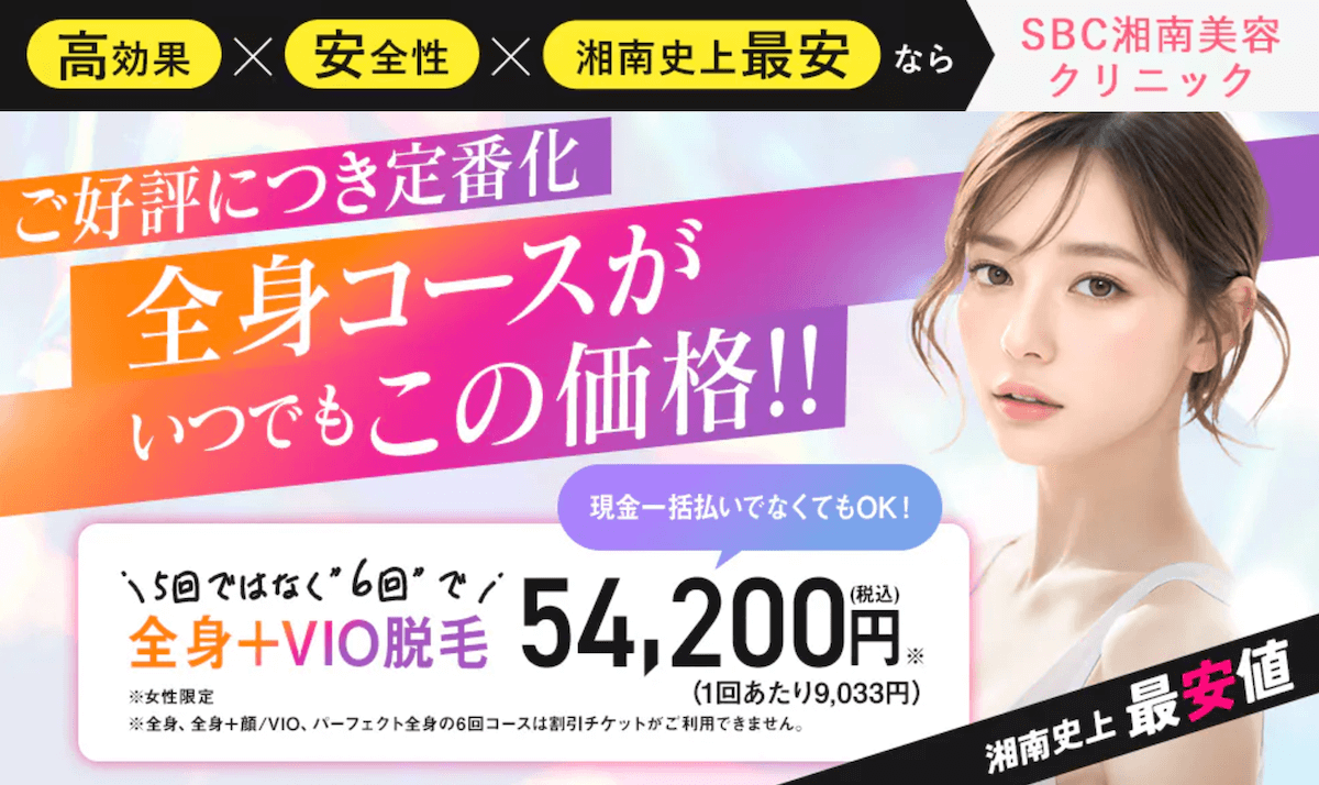 湘南美容クリニック福井院