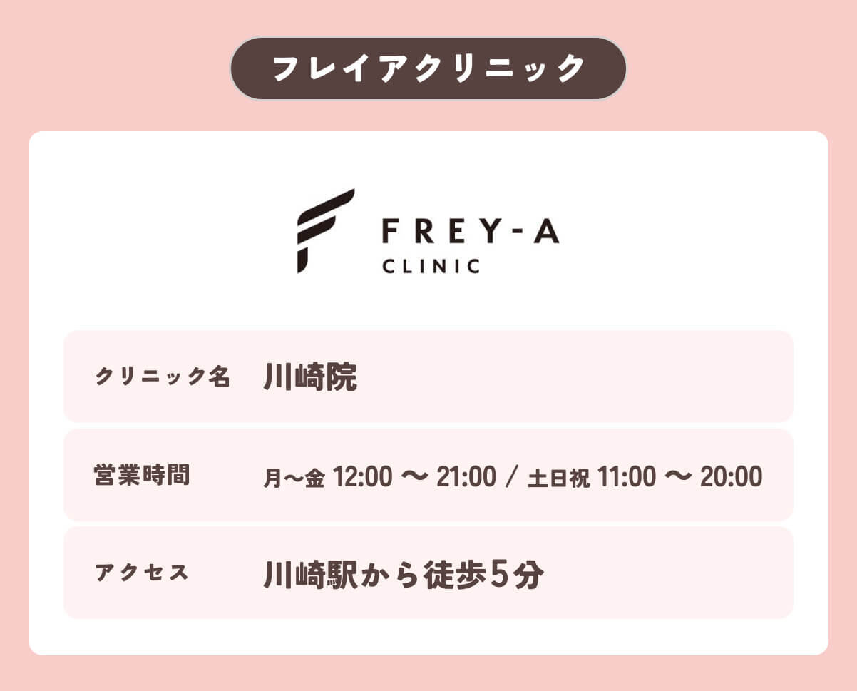 フレイアクリニック川崎院