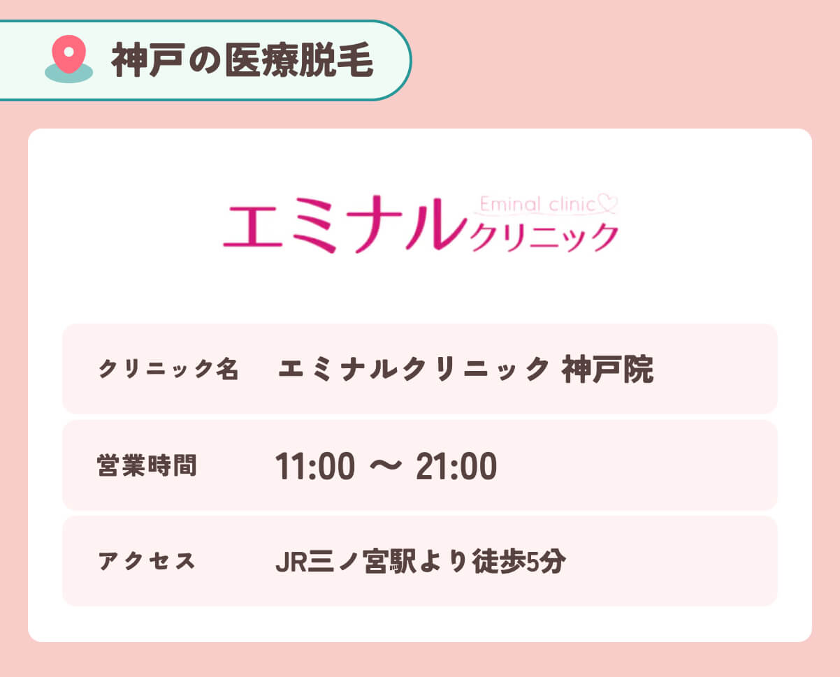 エミナルクリニック神戸院
