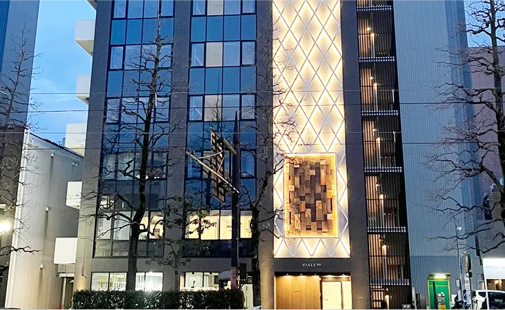 外観
