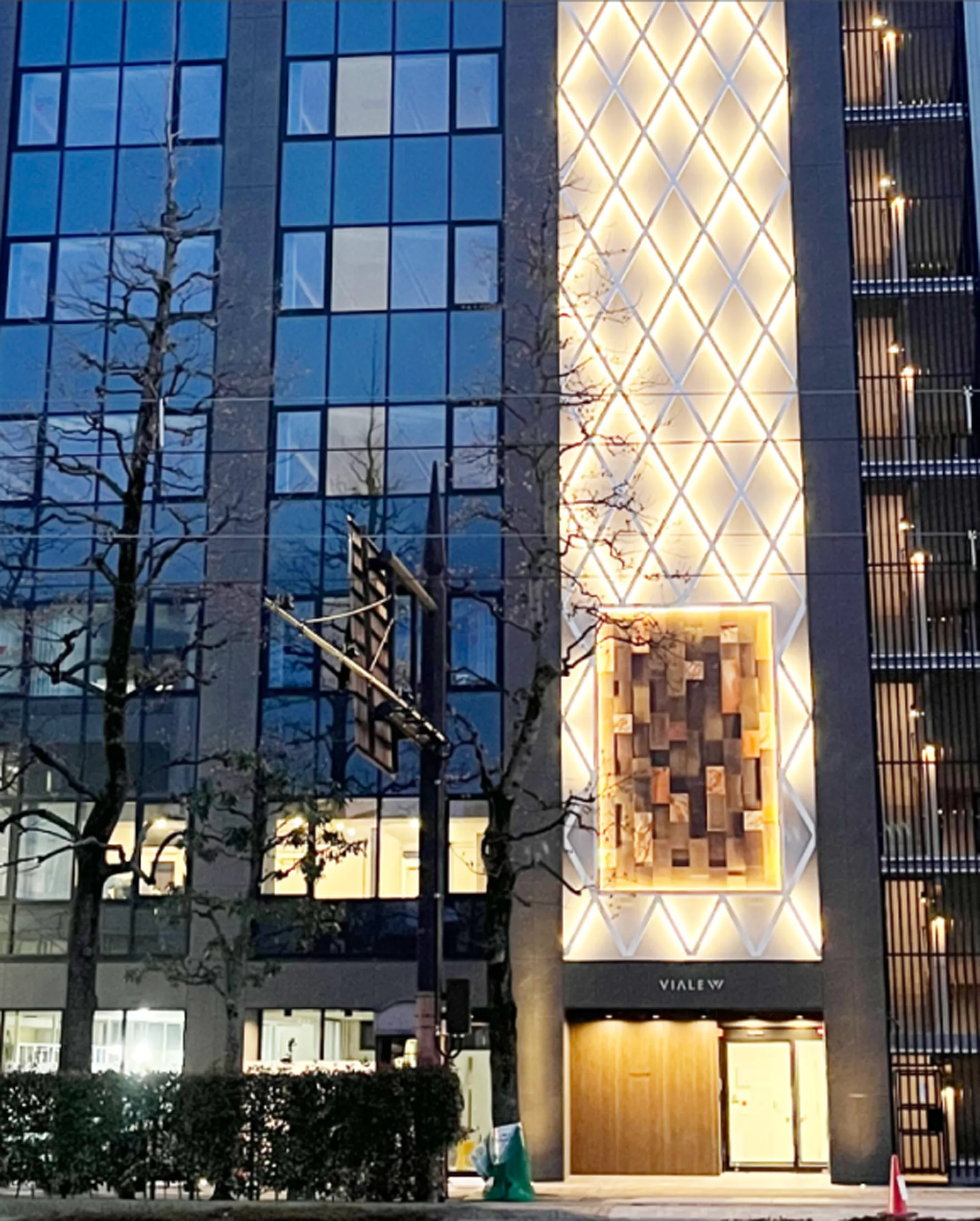 外観